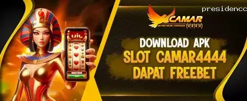 Bonus Spesial Download presidencc APK screenshot